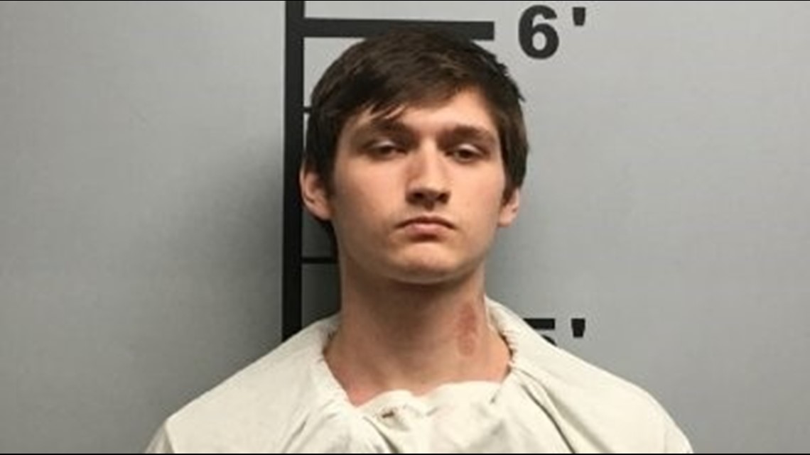 Arkansas Man Found With Missing Teen Arrested On Rape, Other Charges ...