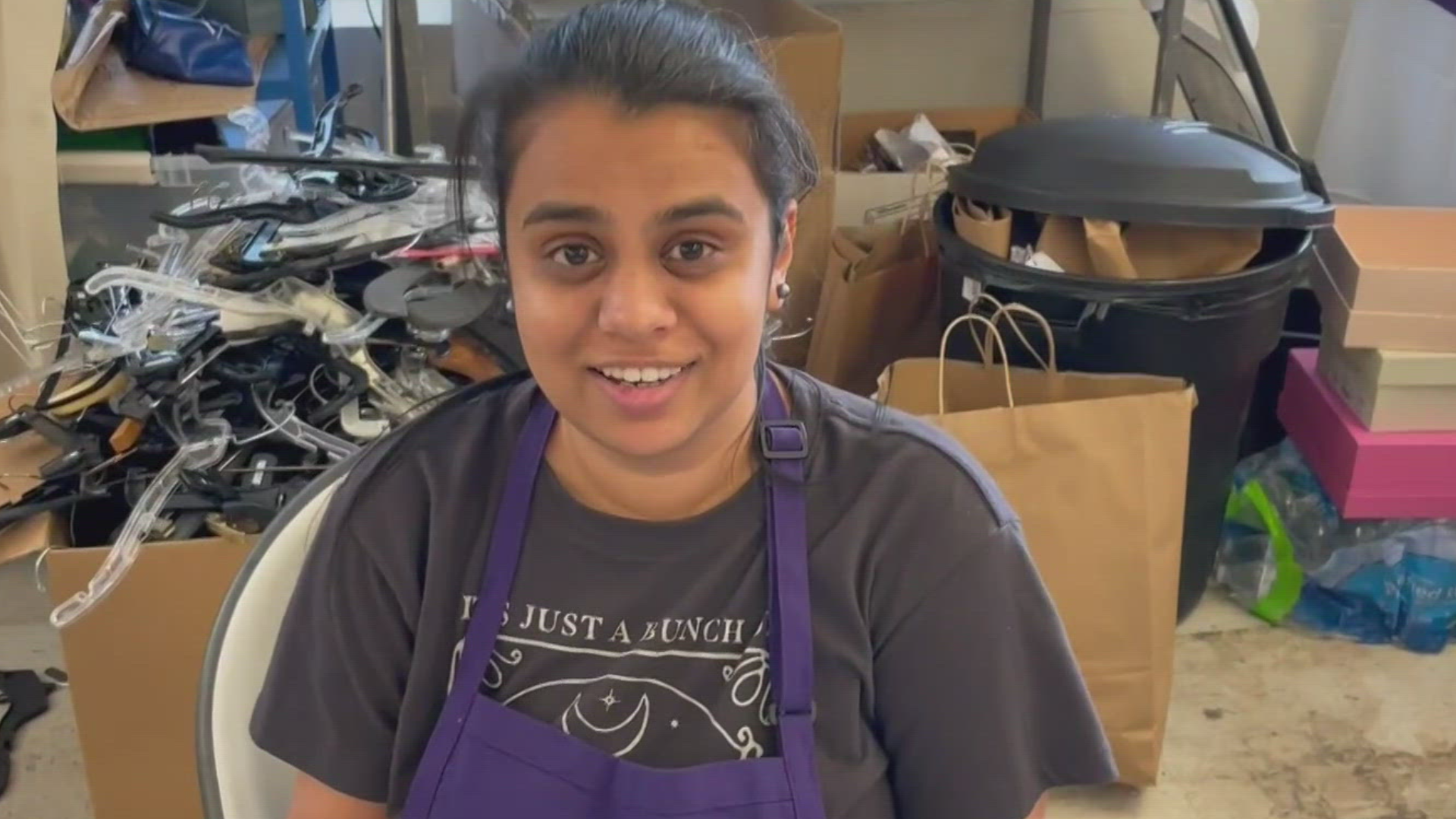 Arkansan of the Day: Suma Ashok