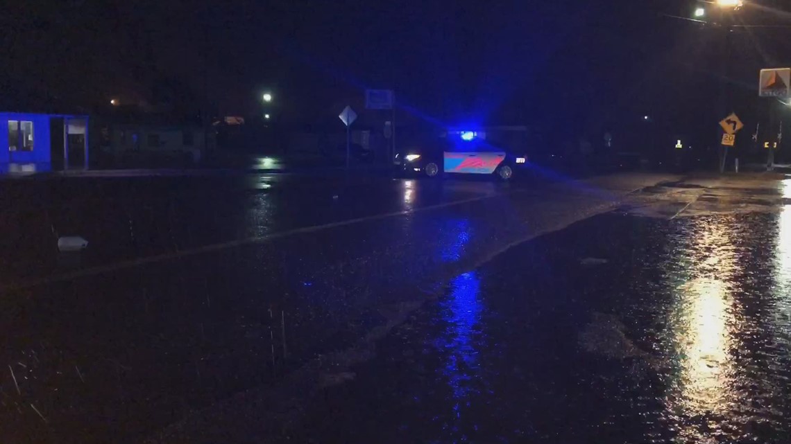 Arkadelphia receives almost 6 inches of rain in seven hours