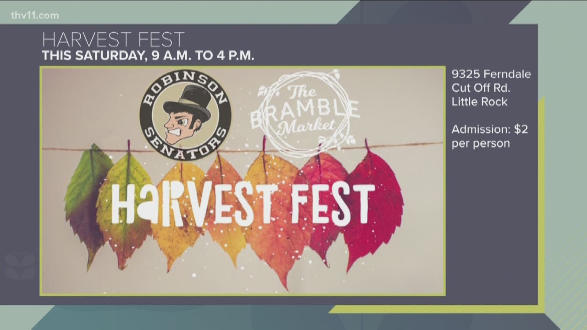 Nothing says fall like a pumpkin patch, hayrides, food trucks, and our friends at The Bramble Market in Ferndale.