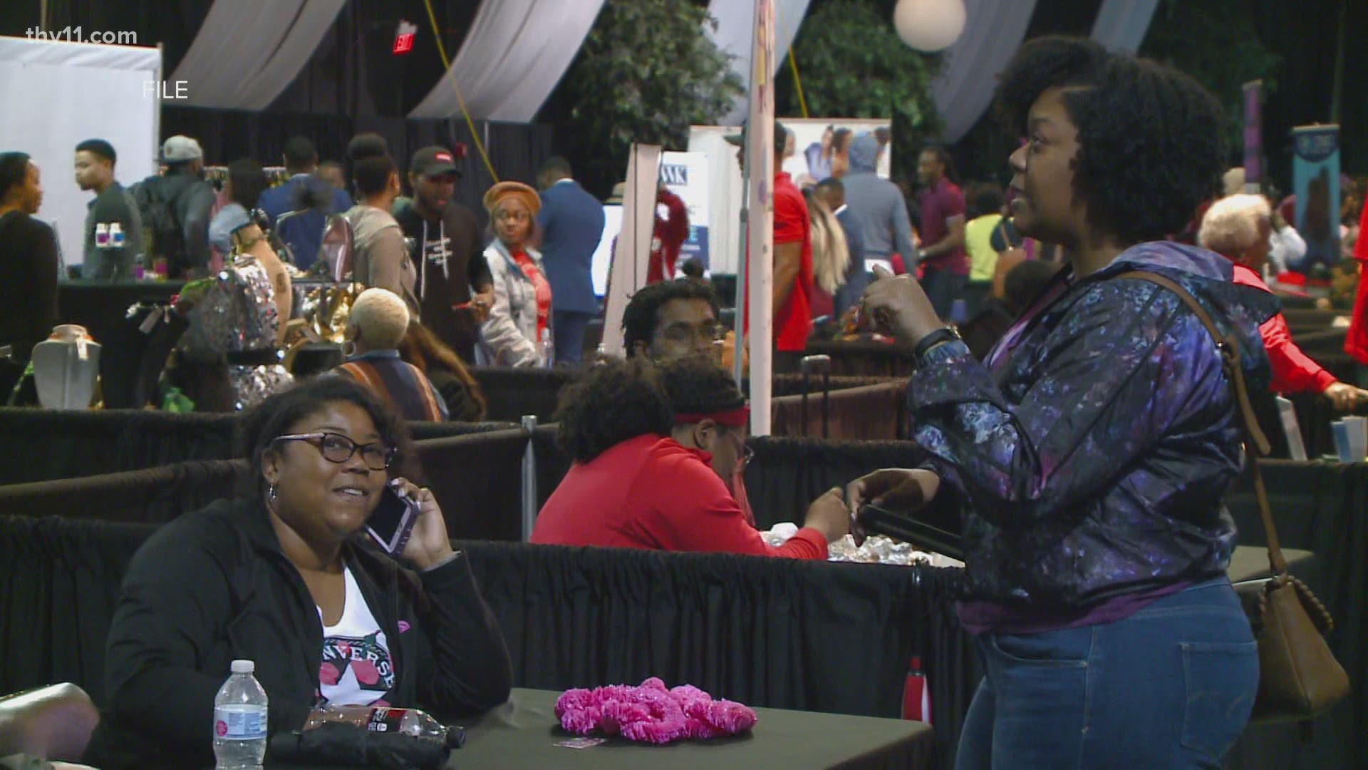 The 17th annual UAMS Midsouth Summit Black Expo' is happening tomorrow and because of the pandemic, it'll look a lot different.