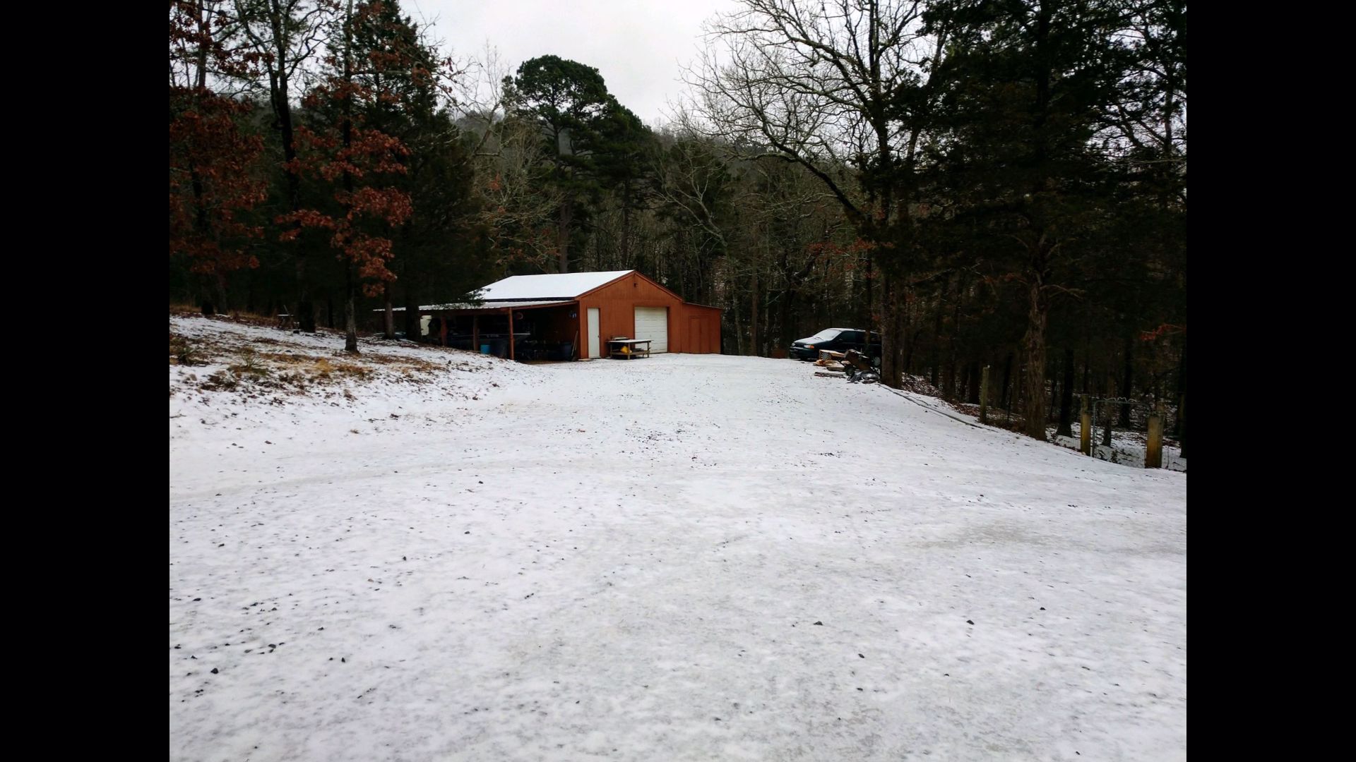 PHOTOS A look at your photos as winter weather hits Arkansas