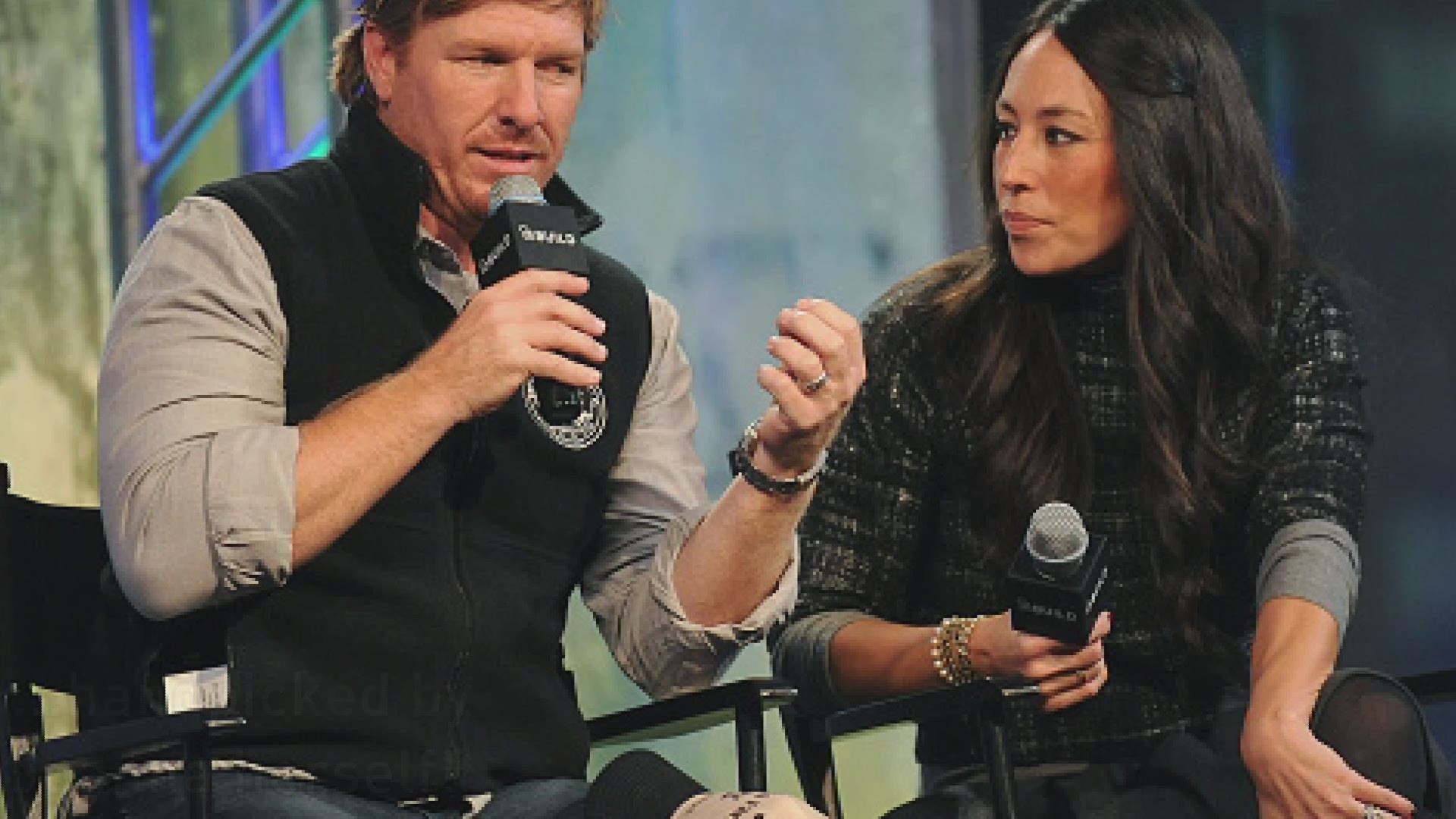 If you're a fan of the HGTV show 'Fixer Upper' then you already know Joanna Gaines love for designs on TV. (Photos: GETTY)