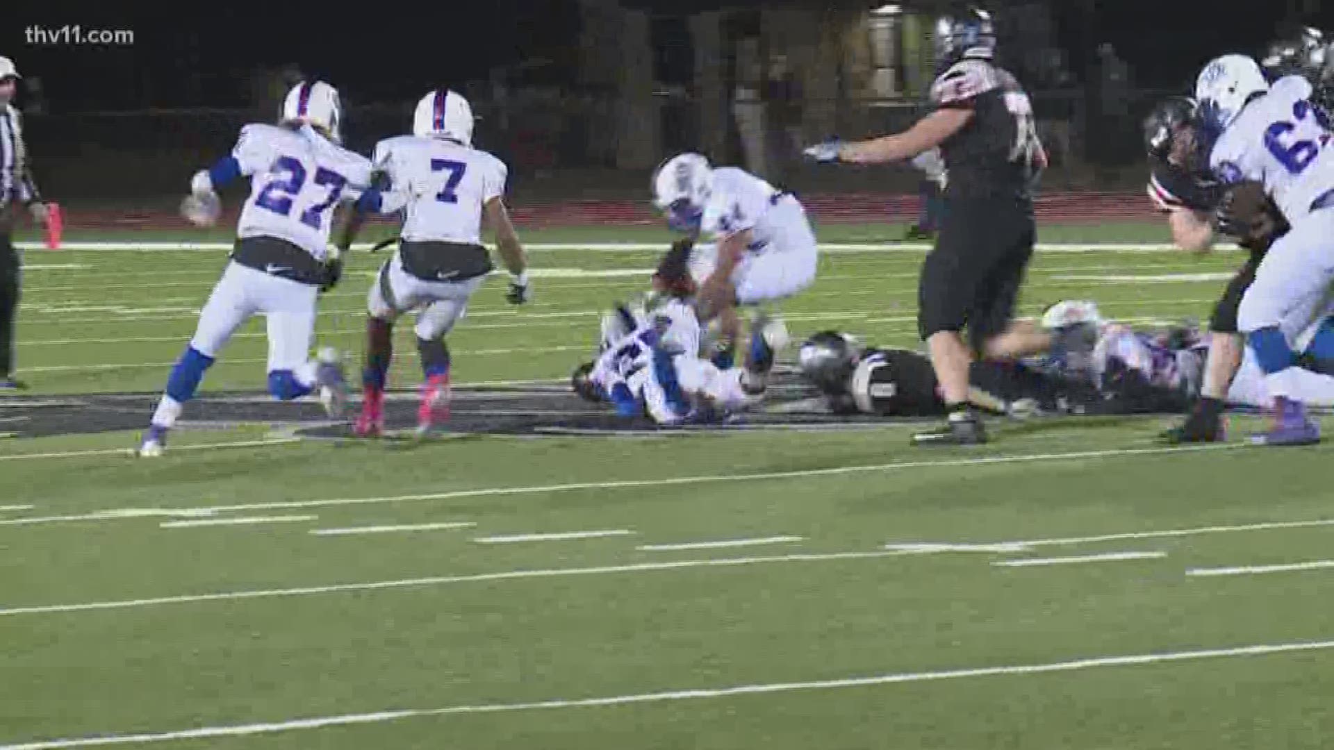 Arkadelphia punches ticket to 4A championship game