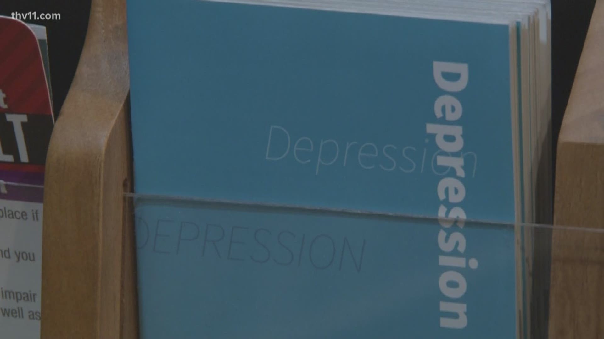 Conversations surrounding mental health aren't easy to have and aren't had enough. This what students at Lyon College are trying to change.