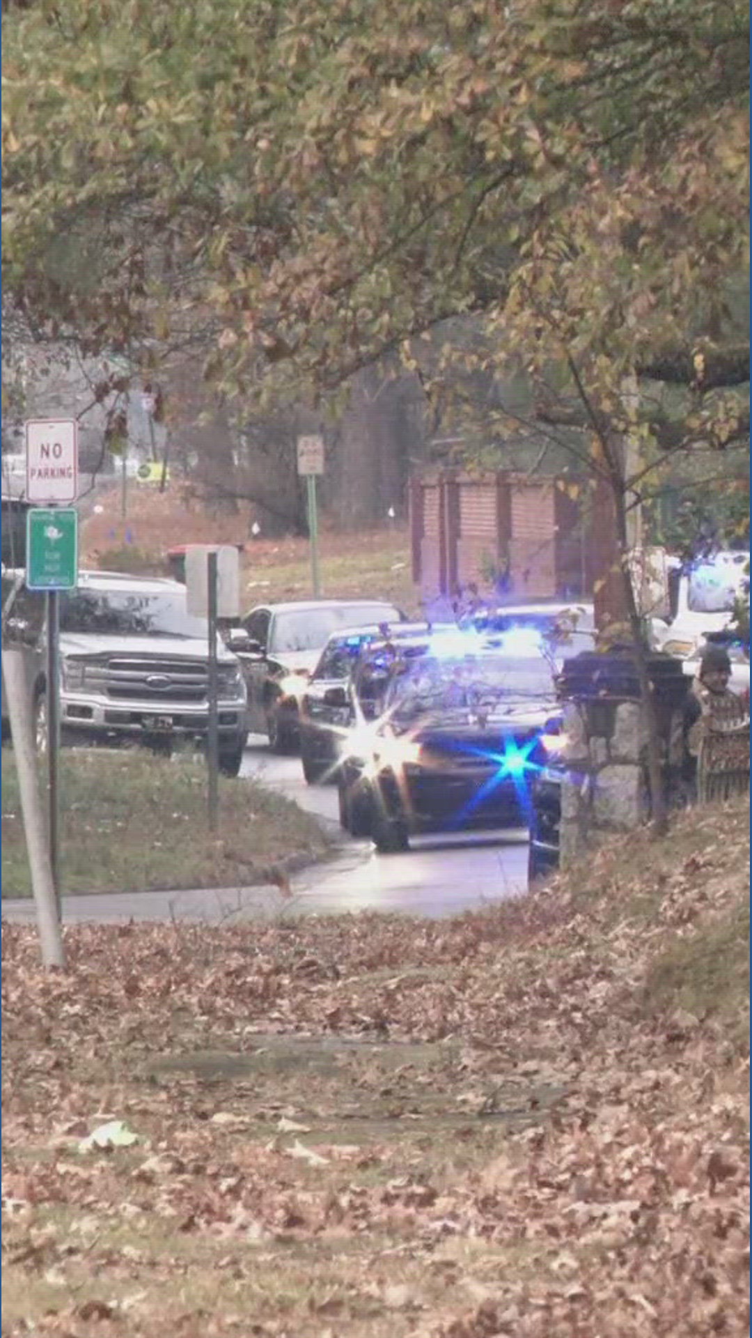 Standoff in Pine Bluff ends with suspect's arrest after shooting woman ...