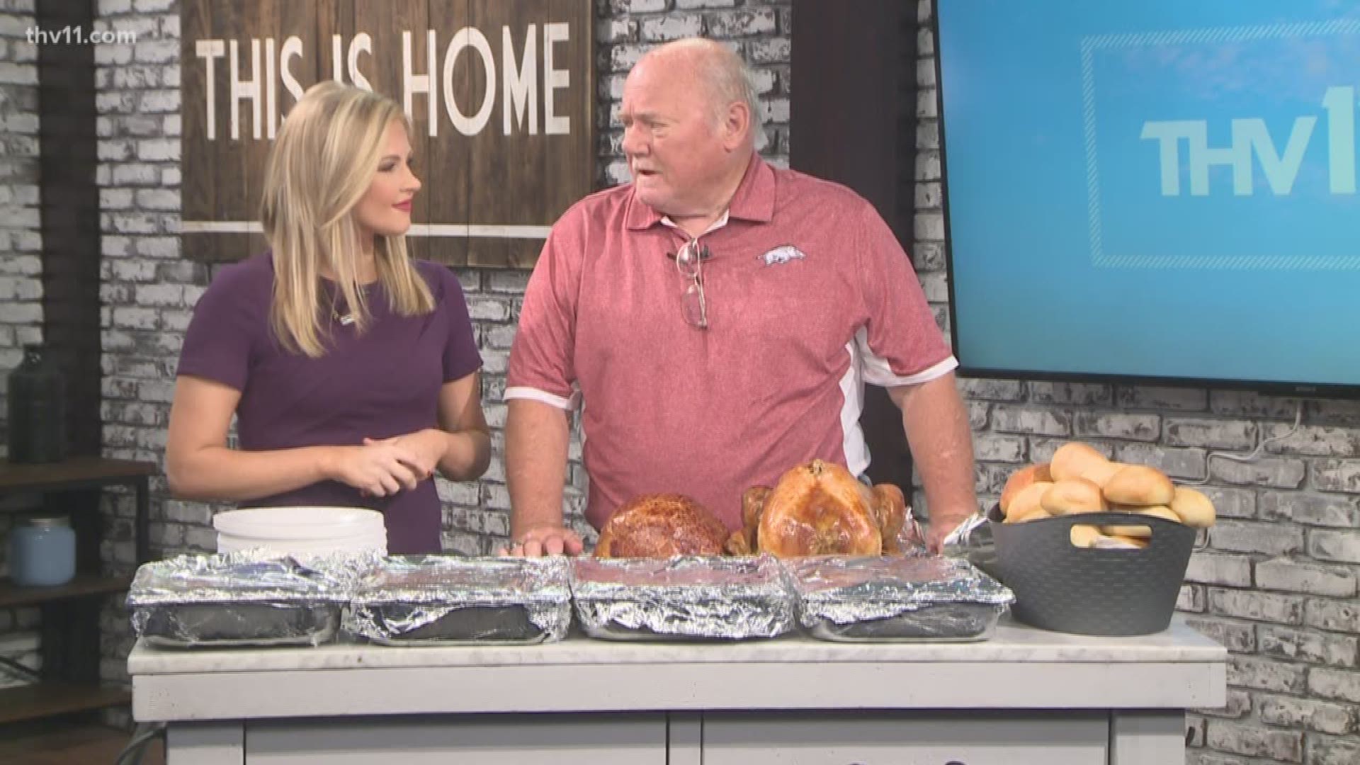 We're celebrating Thanksgiving with Golden Corral | thv11.com