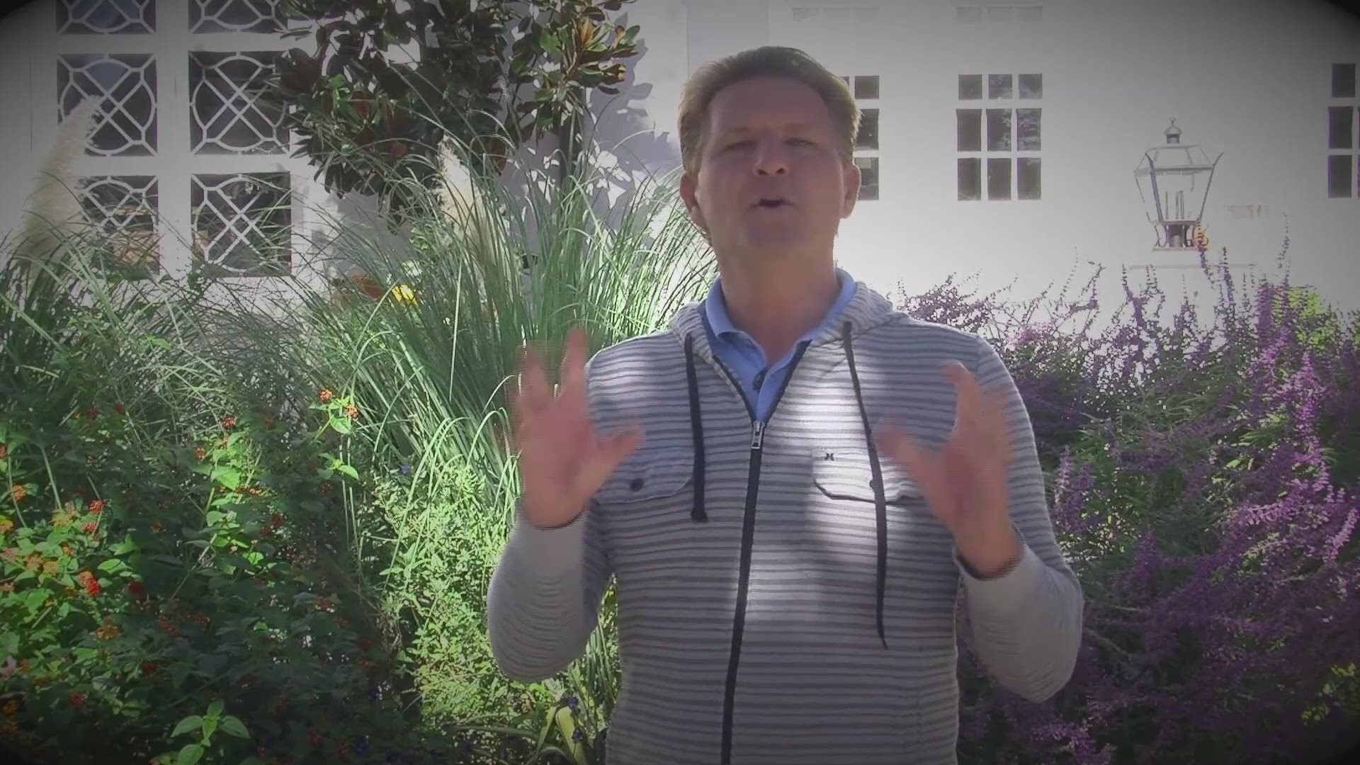 Chris H. Olsen talks about picking the right perennials in this episode of "Today's Home."