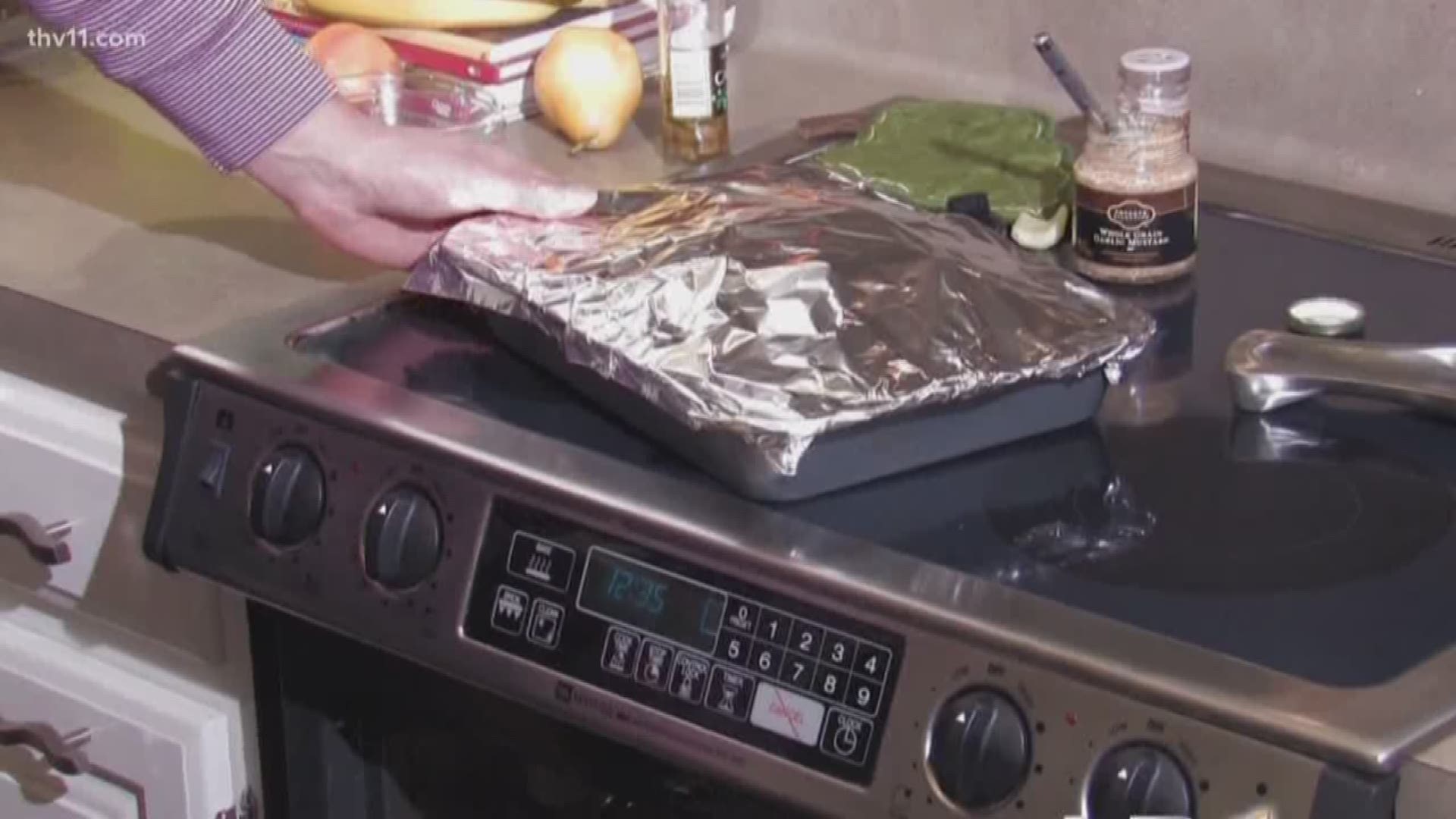 Is cooking with aluminum foil bad for your health?