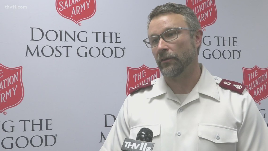 Salvation Army offering emergency training to Arkansans now - Vimarsana News