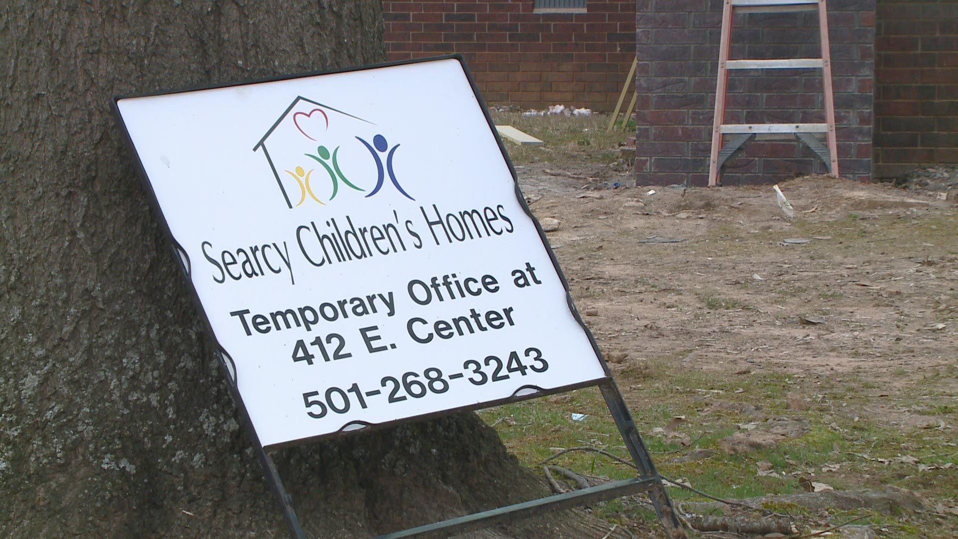 The organization is building a multi-purpose house in Searcy that will be a place for children to stay as an alternative to DHS offices, along with other practical spaces for new programs.