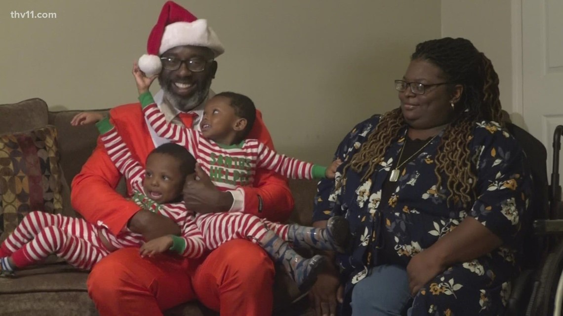 Conway's Black Santa offering more than just holiday cheer - Vimarsana News