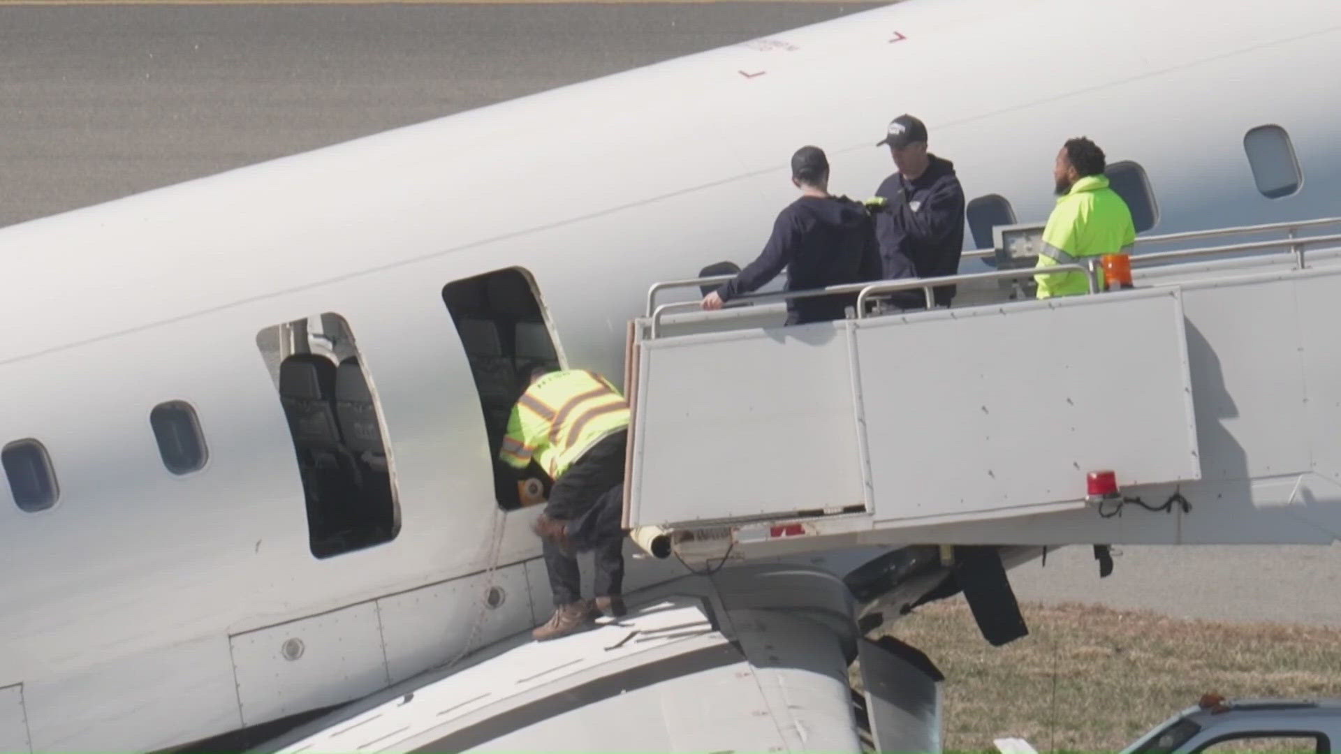NTSB shares more information on deadly crash at LaGuardia Airport