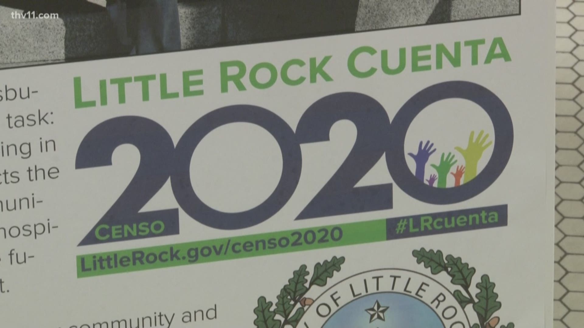 City leaders discuss Census marketing plan to ensure it does not miss out on federal funding