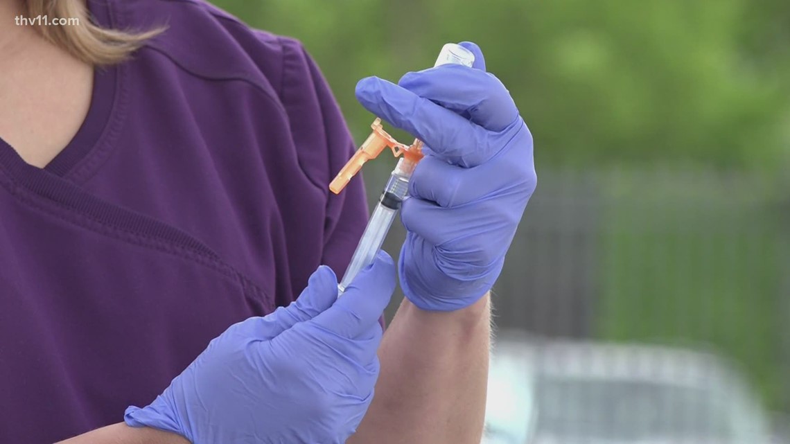 Arkansas pediatrician discusses vaccine expansion for kids 12+ - Vimarsana News