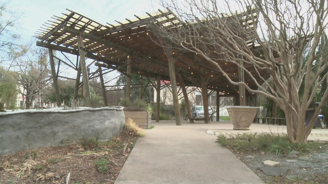 The Bernice Garden Discover Arkansas