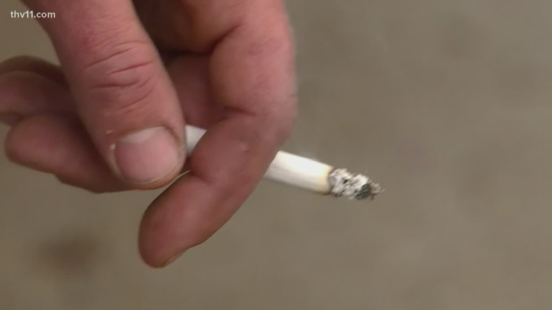 Early studies found the mortality from COVID-19 among smokers is about 9 percent, compared to 4 percent among non-smokers, officials say.