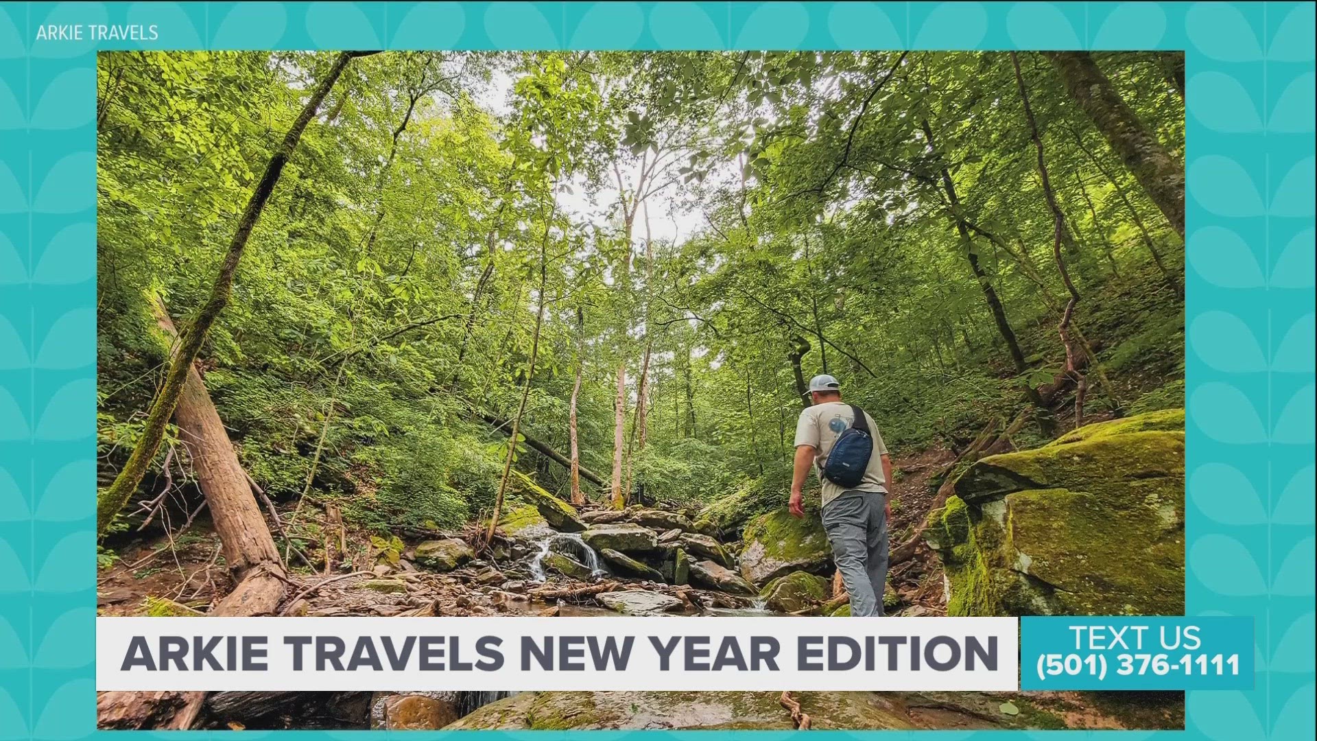 Arkie Travels shares some ideas to start the new year