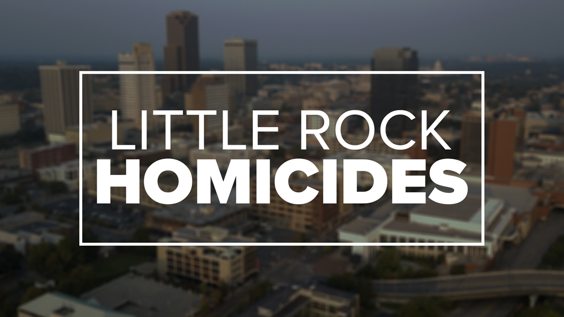 How Many Homicides In Little Rock 2024 Dyna Natala