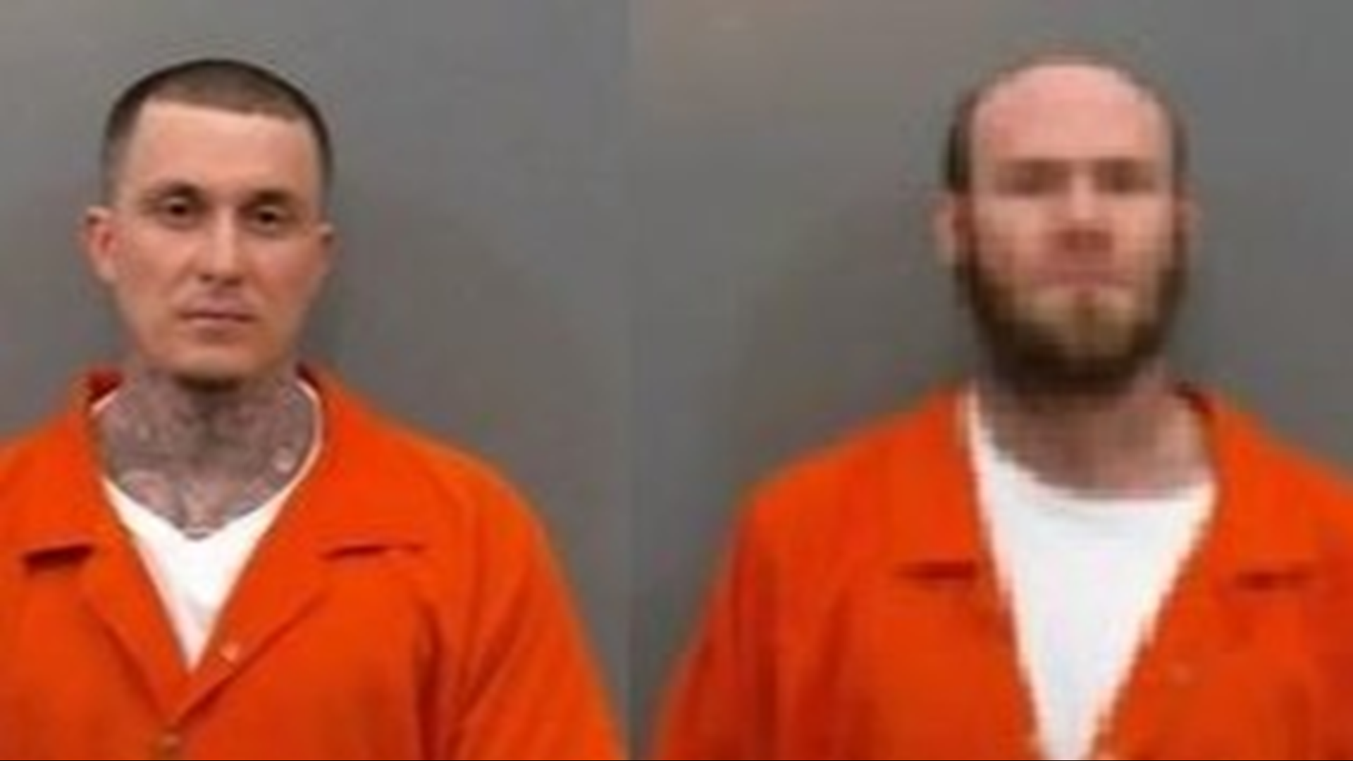 U.S. Marshals are looking for escaped inmates from the Jefferson County Jail.