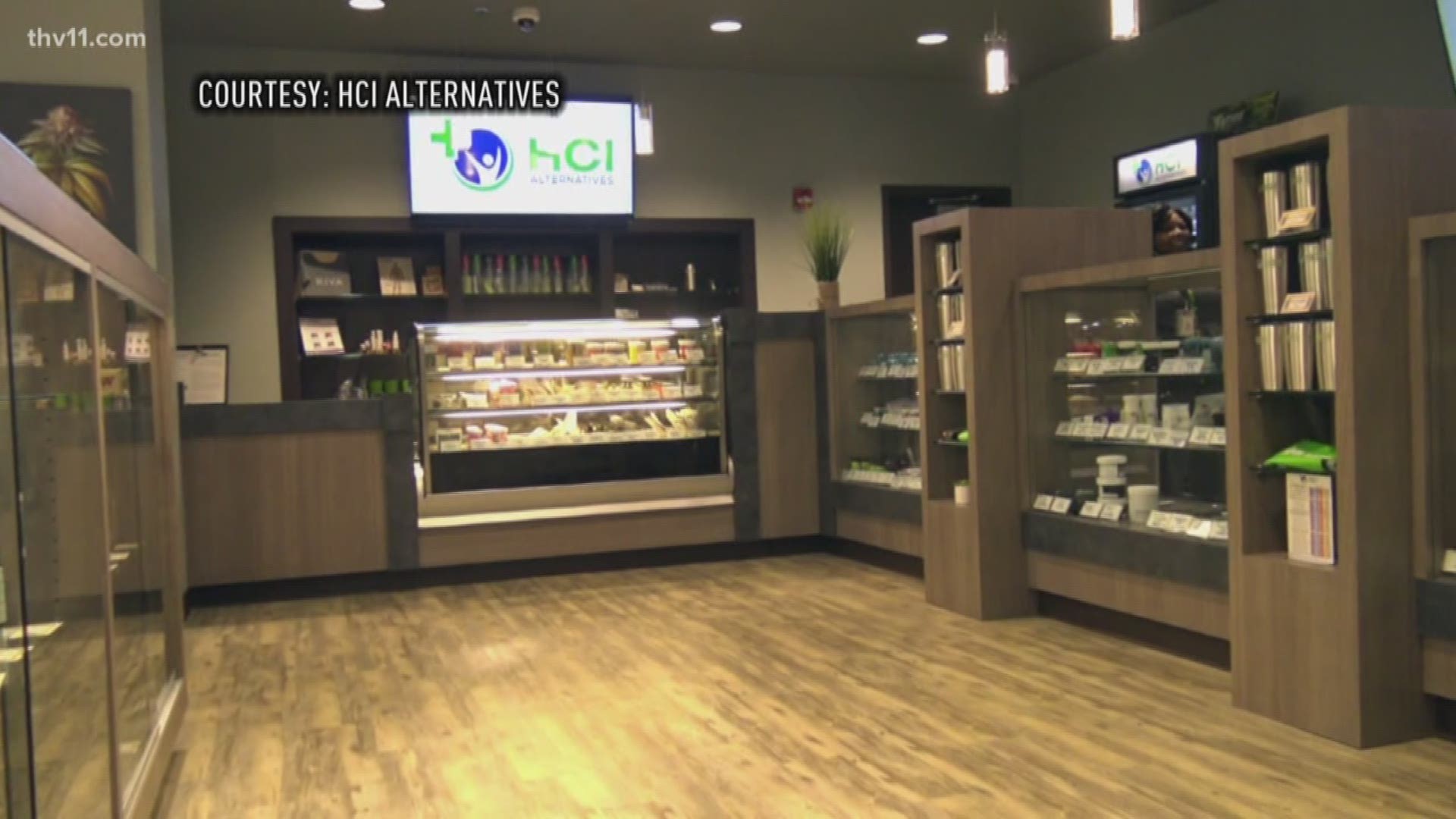 Inside Illinois' medical marijuana dispensary