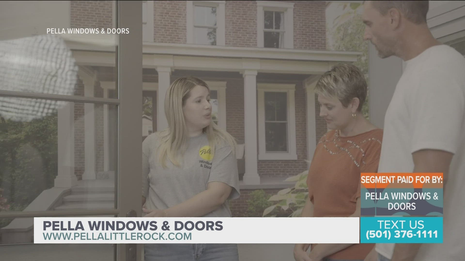 Michael Farquhar, Owner and President of Pella Windows and Doors, tells us how to know when you need up upgrade your home.