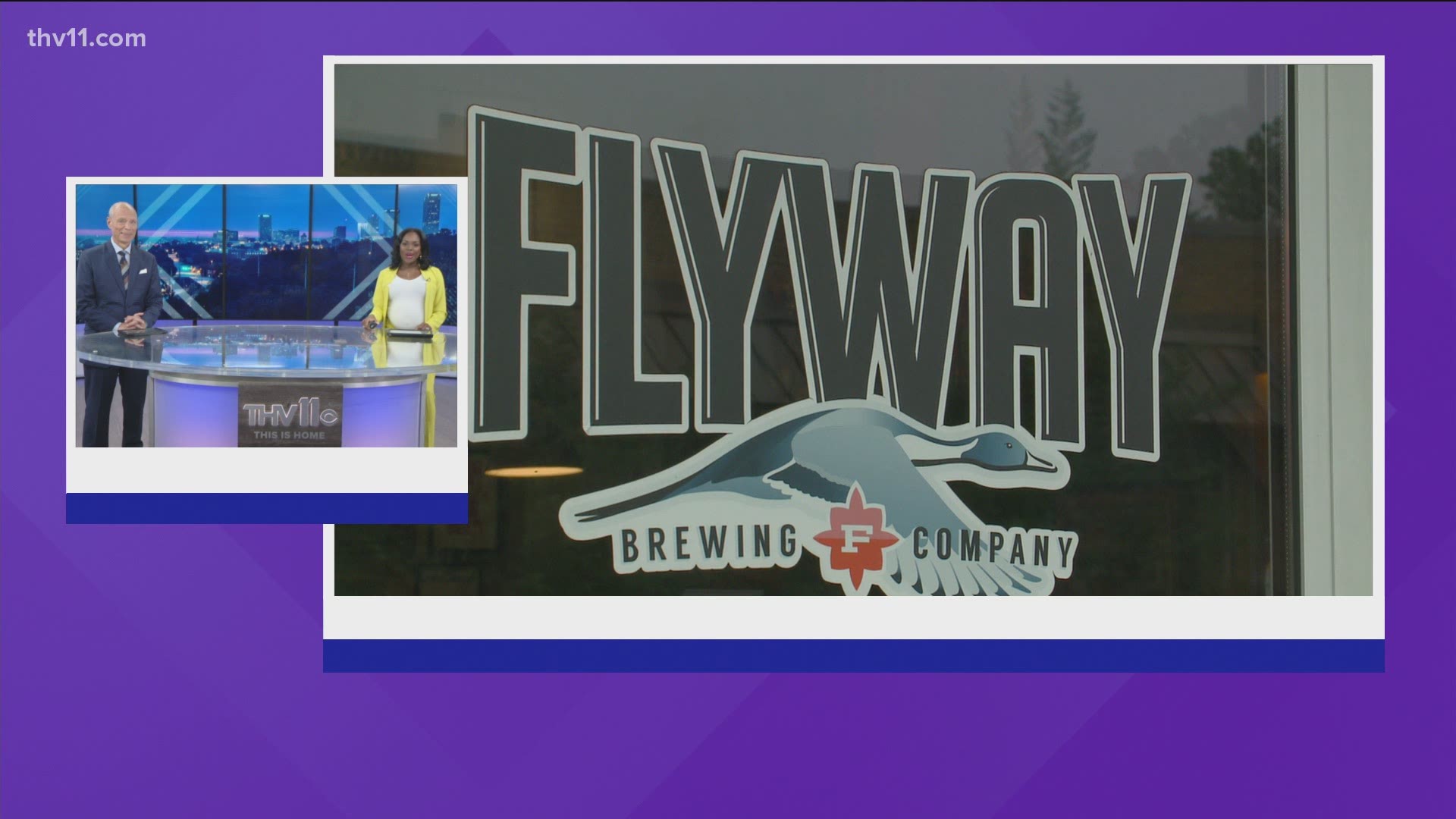 Flyway Brewing in North Little Rock is offering Halloween candy and beer pairing for its customers, matching Almond Joys and Snickers with your favorite ales.