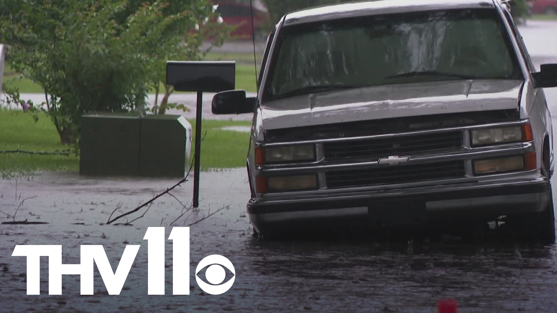The southern part of Arkansas is facing flooding and road closures as people scramble to make sure their homes are safe from the rising waters.