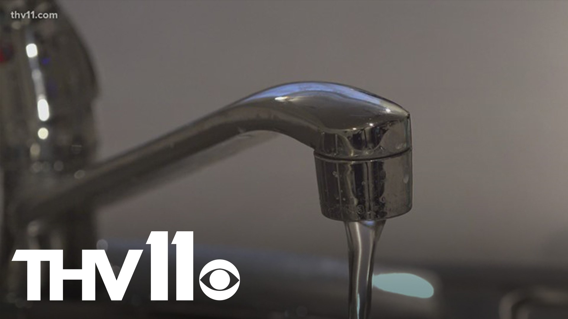 The city is still refilling its water tanks, but the process means a boil order will be in effect all week.