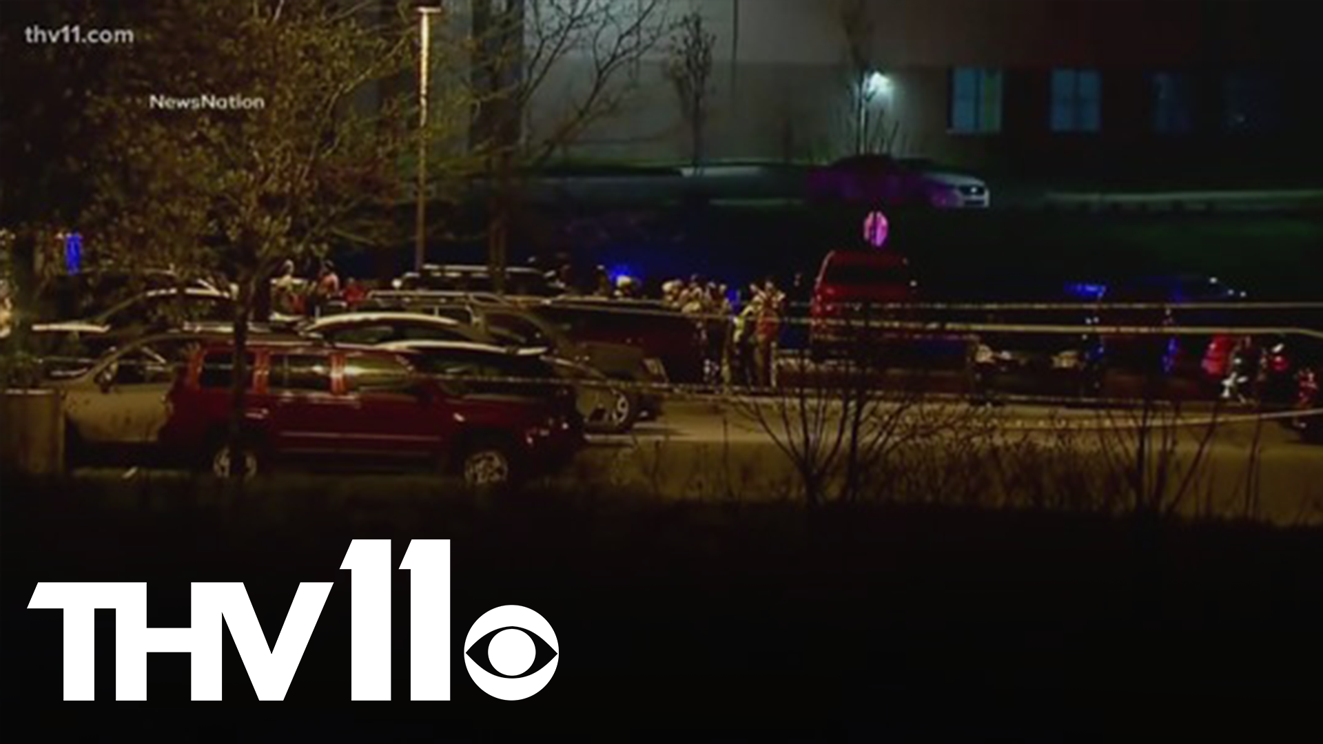There's been another American tragedy, after a former employee went into a FedEx facility in Indianapolis and shot eight people dead and injuring several more.