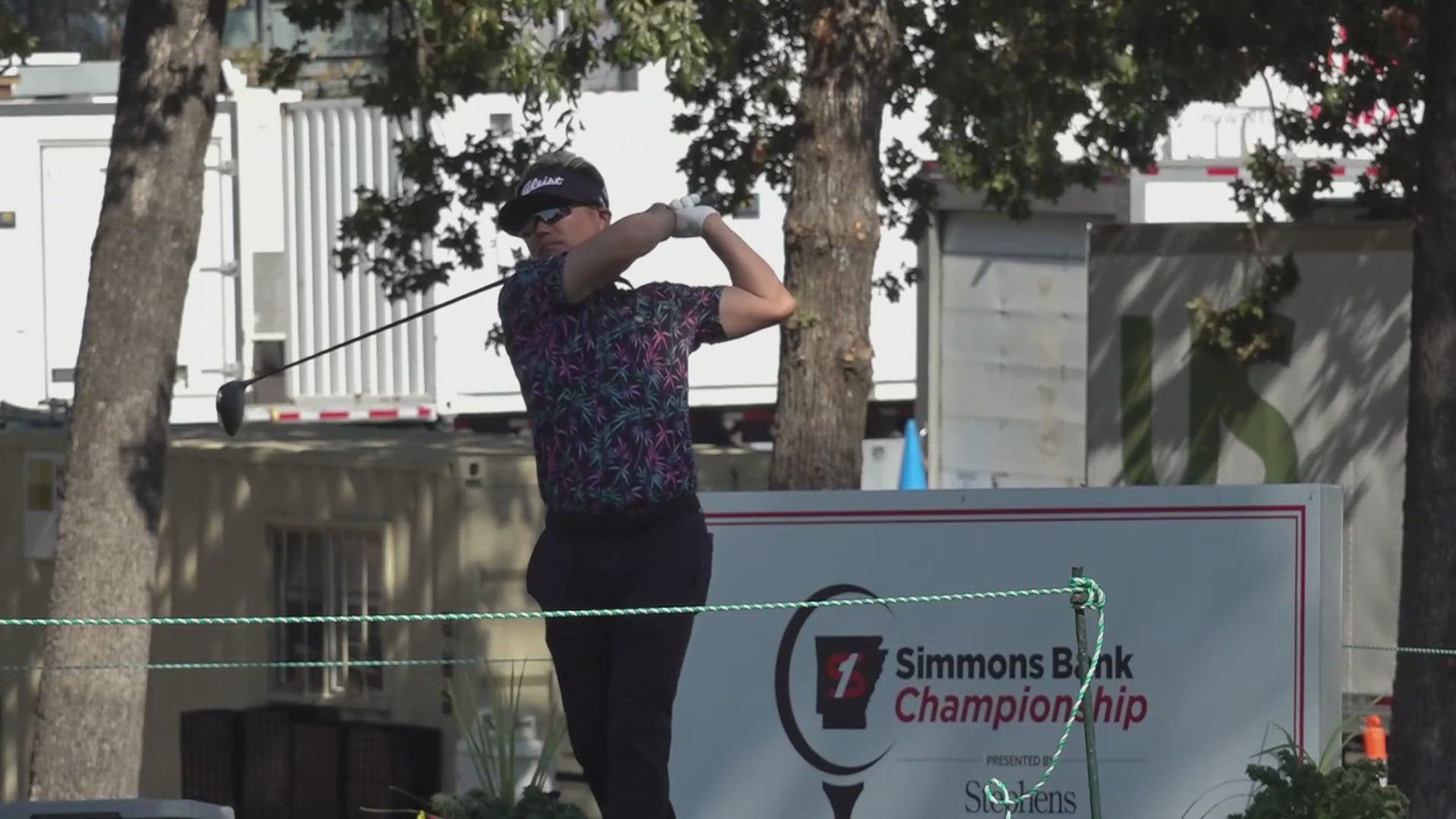 The PGA TOUR Champions tournament has been the talk of central Arkansas and is ready to tee off. Here’s what you need to know about the Simmons Bank Championship.