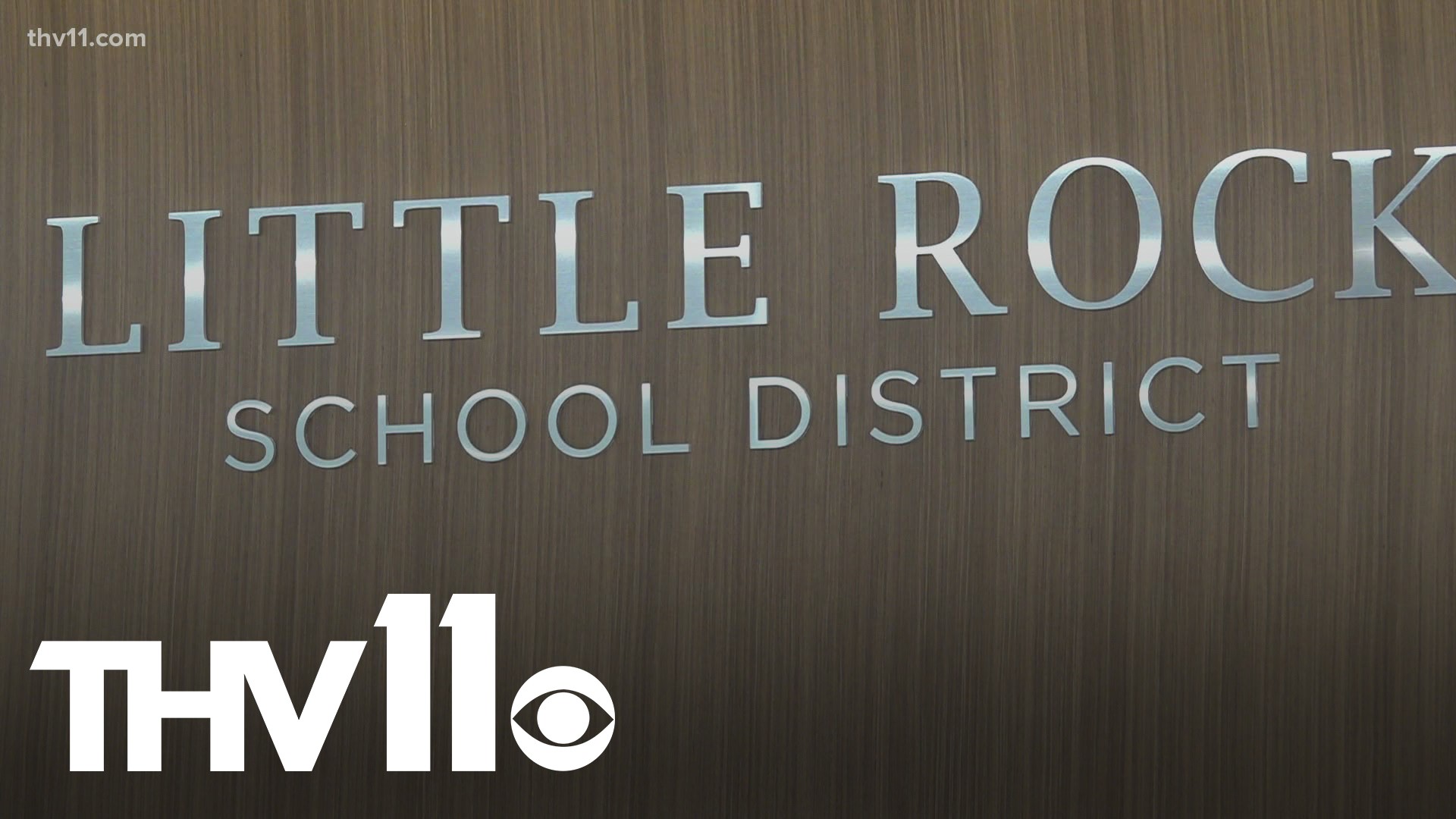 The Little Rock School District ended a policy on July 1, allowing teachers in the district to have leave time if they contracted COVID-19.