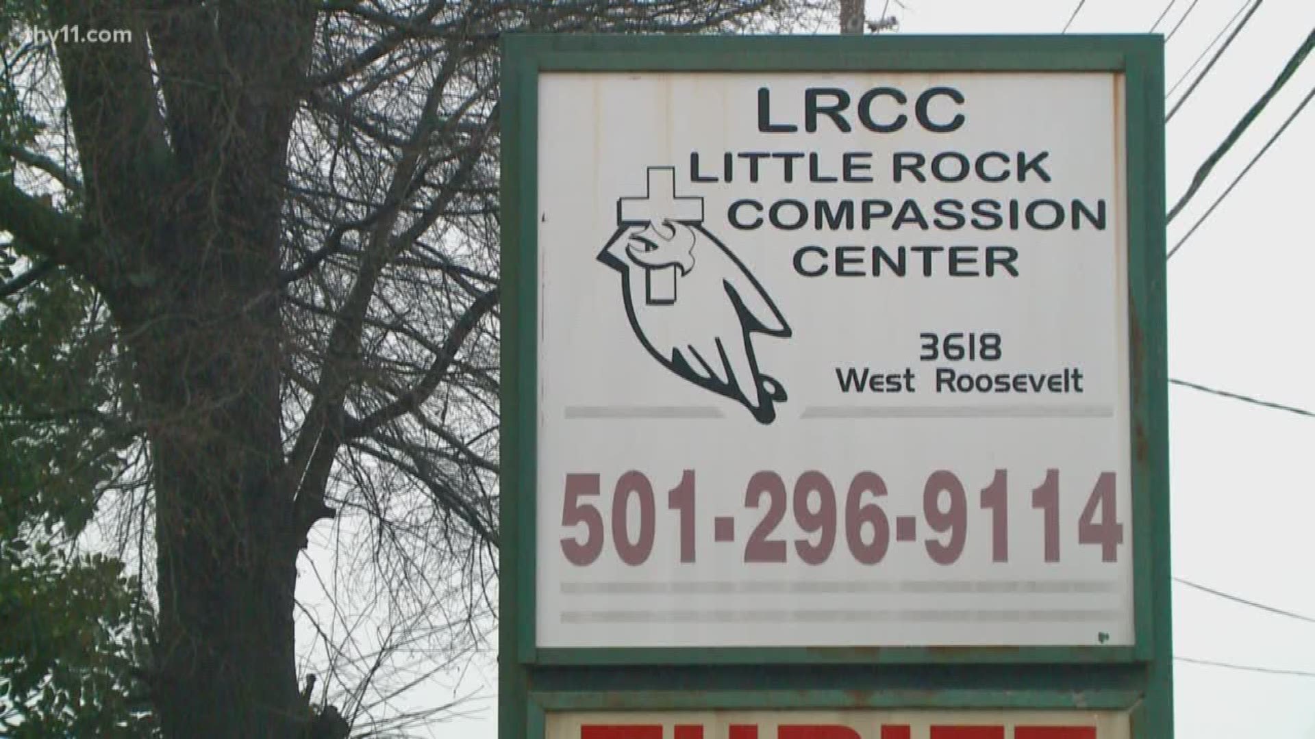 Over the last 2 decades, the Little Rock Compassion Center has helped thousands of people find homes, jobs, and better lives.