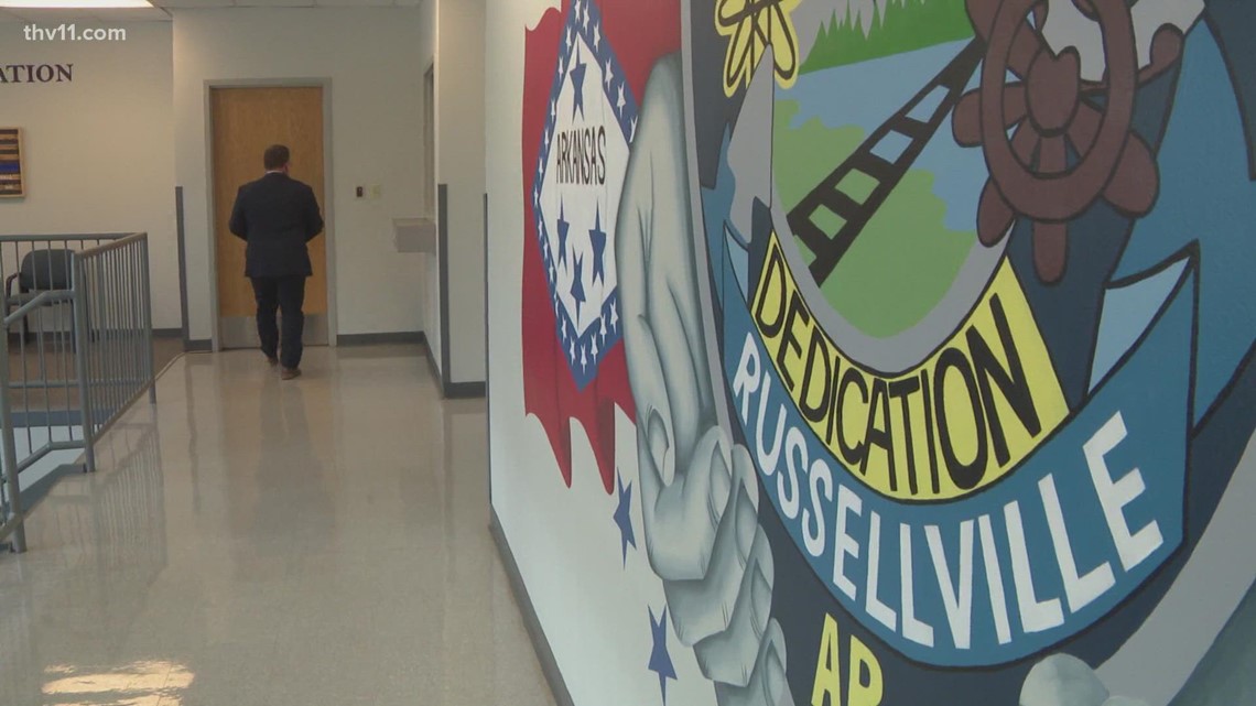 Russellville PD introduce domestic violence support - Vimarsana News