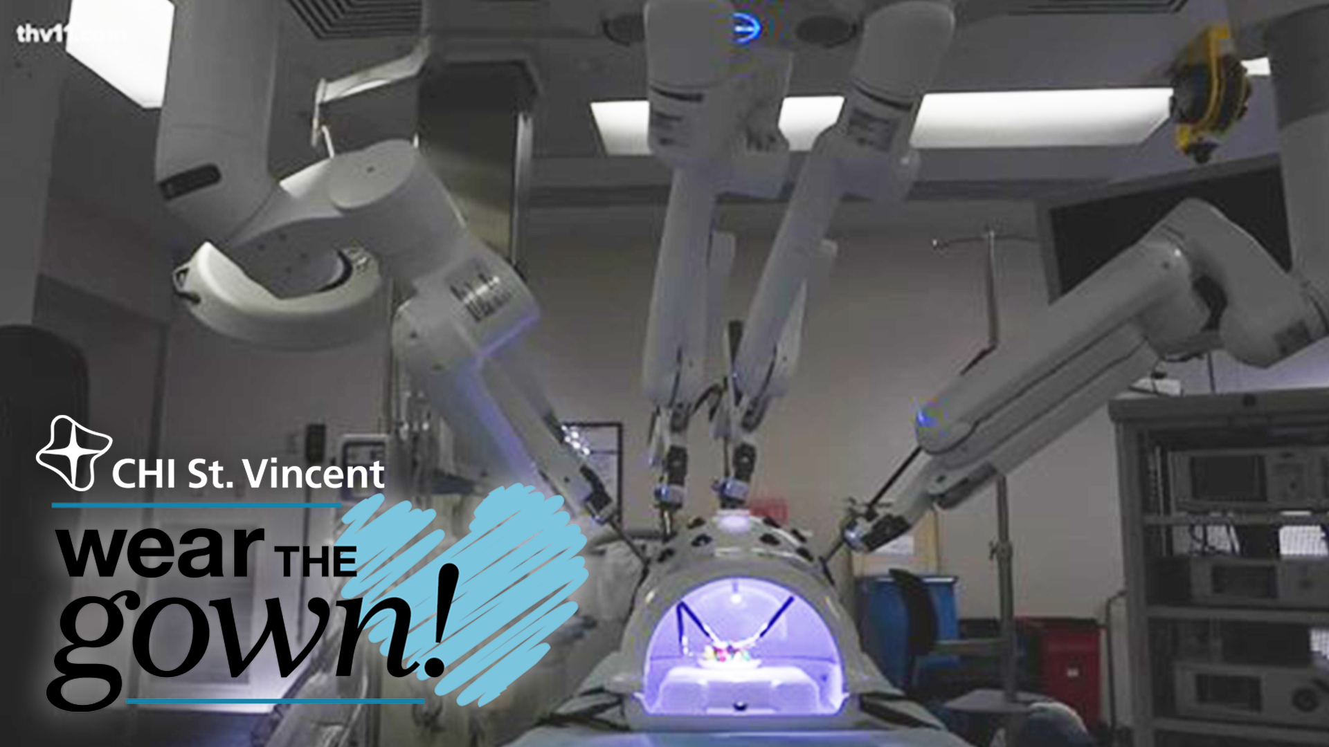 Where multiple machines and instruments once filled operating rooms, now you'll find robots, working alongside doctors and nurses.