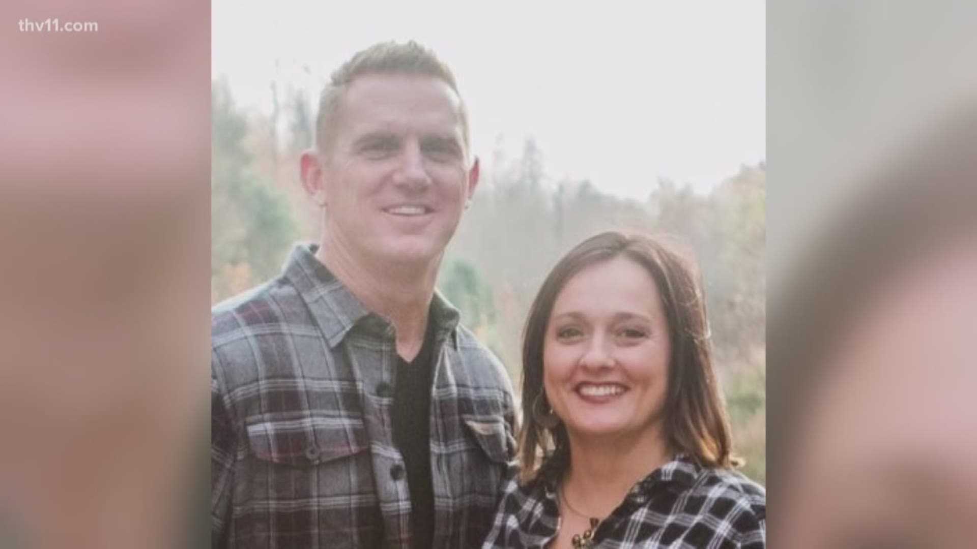 The Jonesboro community continues to rally around Wendy Anderson, the wife of A-State football coach Blake Anderson, as she recovers from surgery for brain cancer.