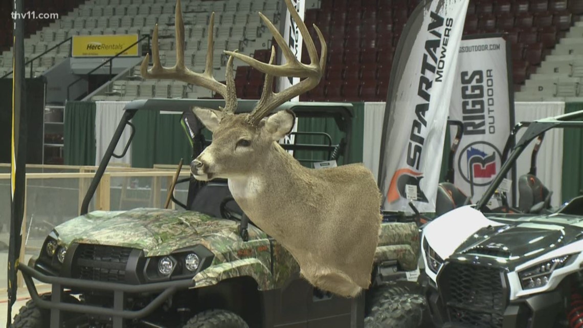 30th Annual Big Buck Classic this weekend