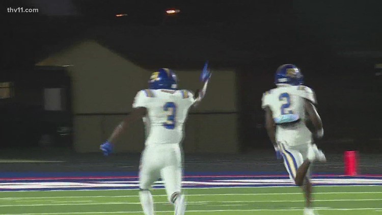 North Little Rock wins Sweetest Play