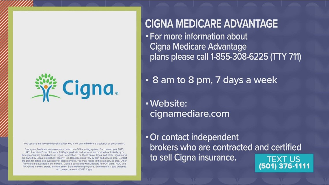 Cigna Insurance Card