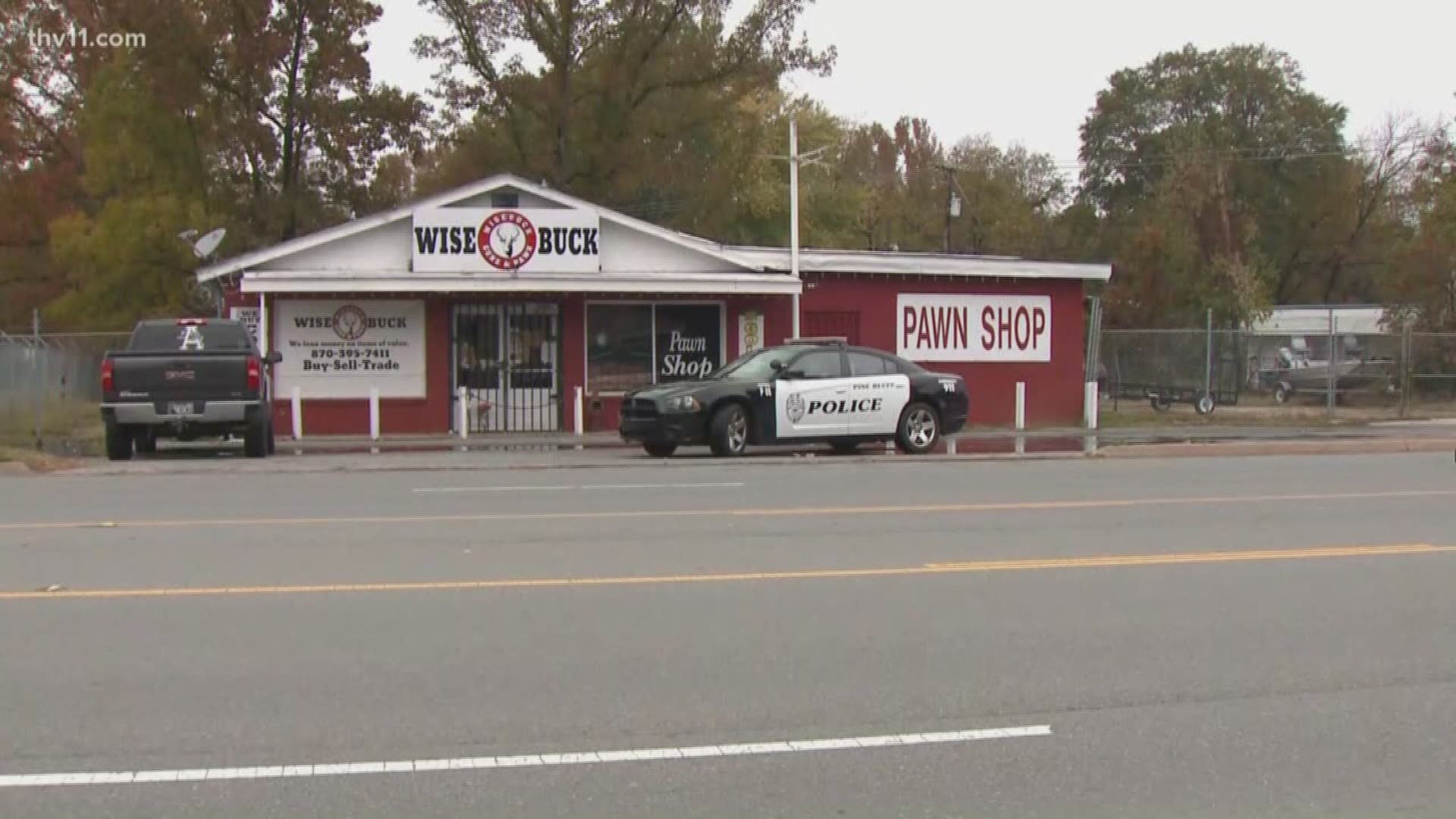 Pawn Shops In Pine Bluff Ar