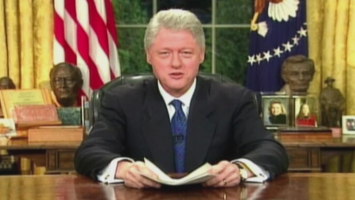 Clintons to celebrate 20th anniversary of presidential library | thv11.com