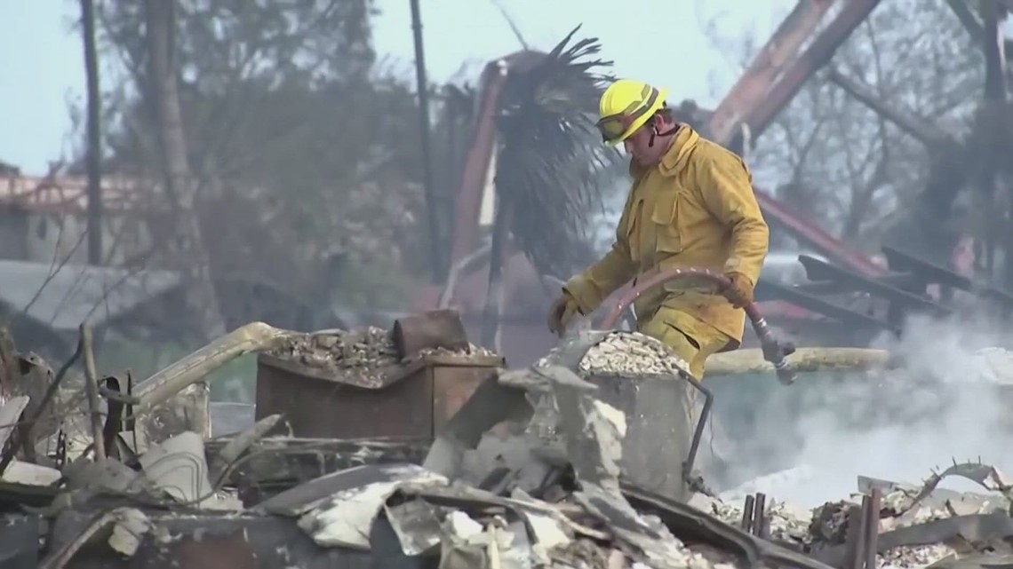 American Red Cross helping Maui recover after destruction - Vimarsana News