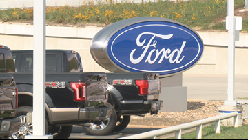 Crain Ford Jacksonville Ar >> 1 Dead After Overnight Officer Involved Shooting At Car Crain Ford Jacksonville Ar >> 1 Dead After Overnight Officer Involved Shooting At Car