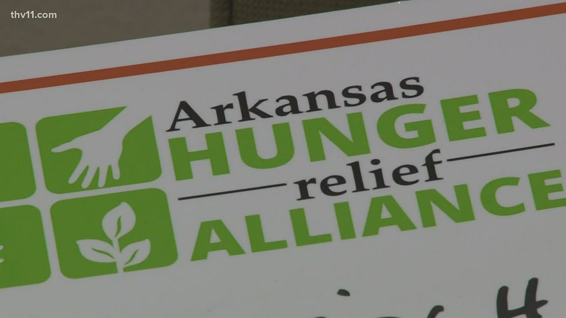 President Trump's latest budget proposal eliminates SNAP and CSFP, two programs that help food pantries feed hungry Arkansans.