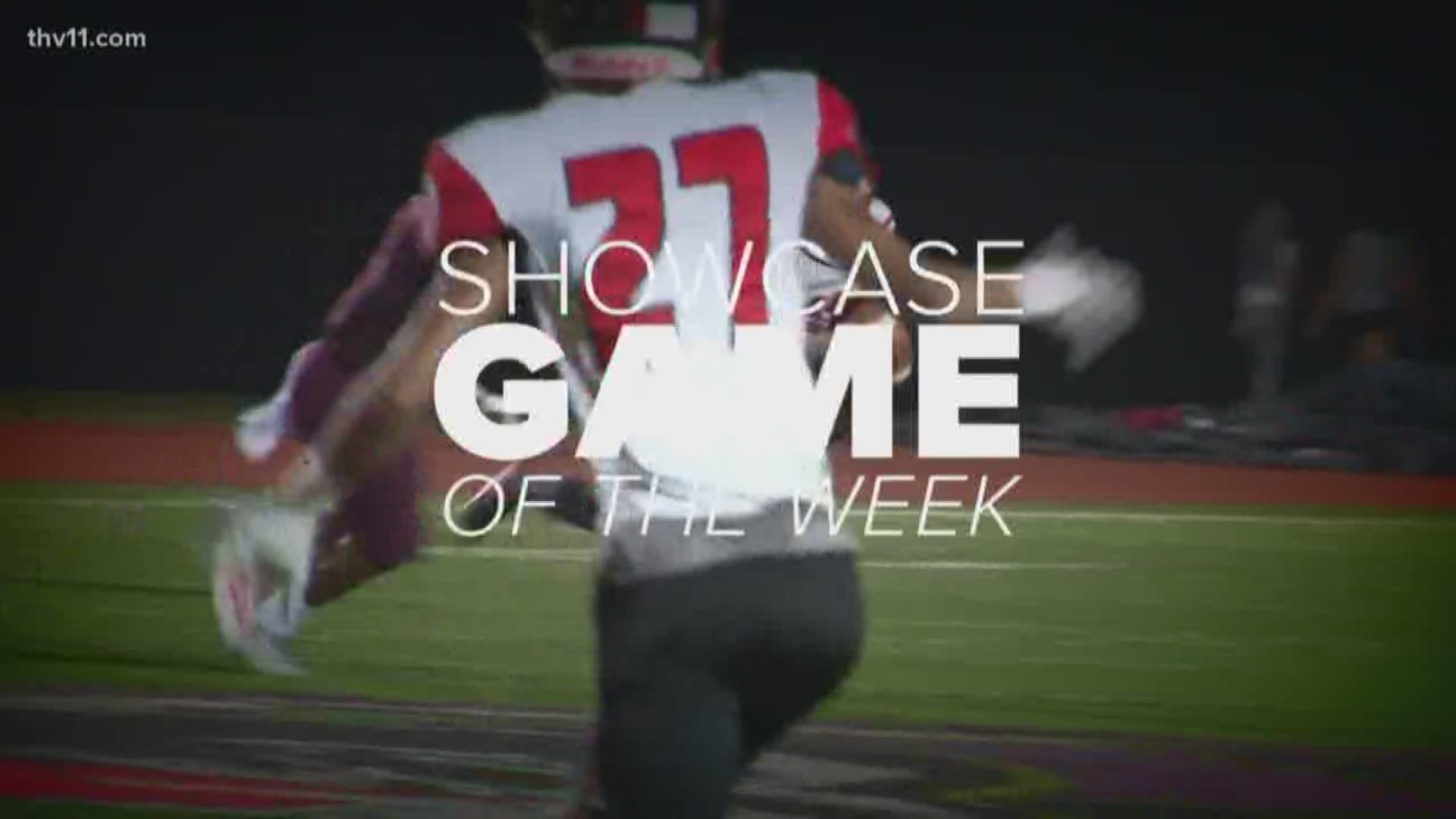 THV11 Showcase Game of the Week: Bryant vs. North Little Rock