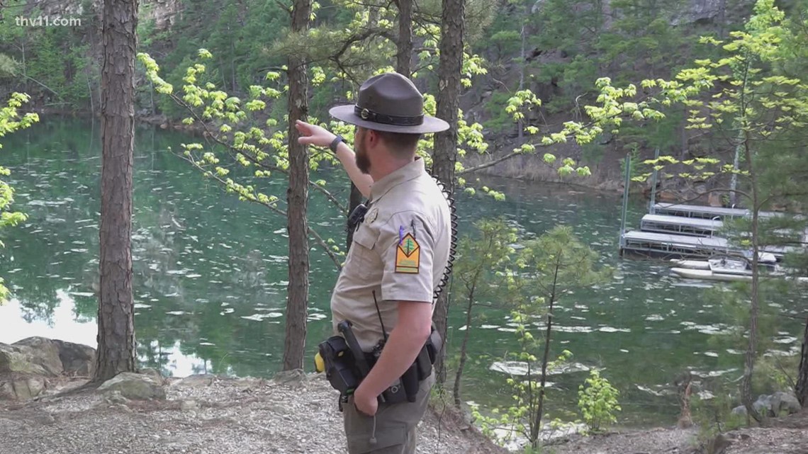 How first responders train for hiking rescues in Arknasas | thv11.com