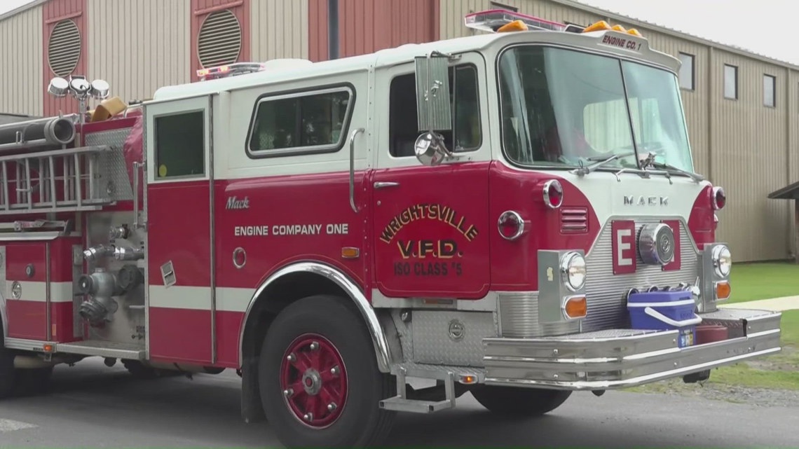 Wildland Fire Suppression Kits bring new equipment to rural Arkansas fire crews