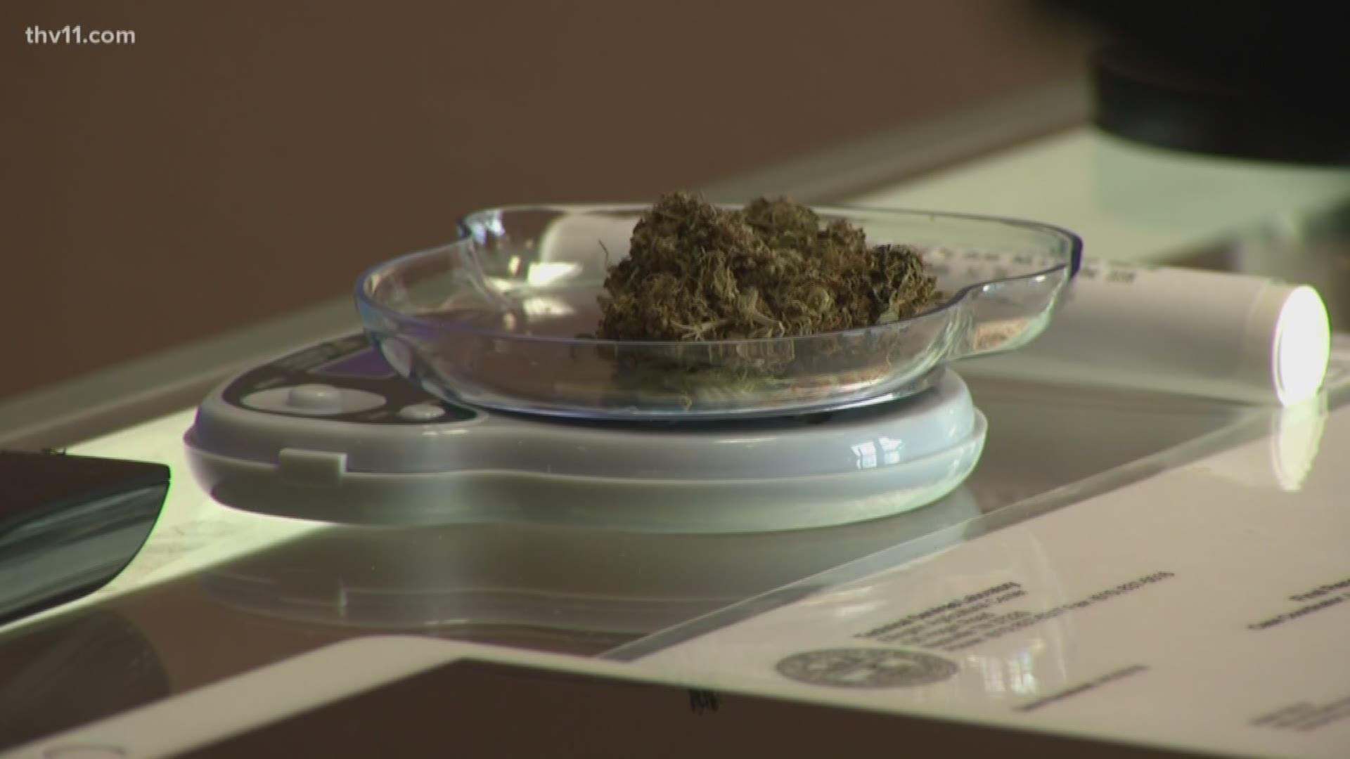 Almost two years after Arkansas voters approved medical marijuana, the process to make it available continues.