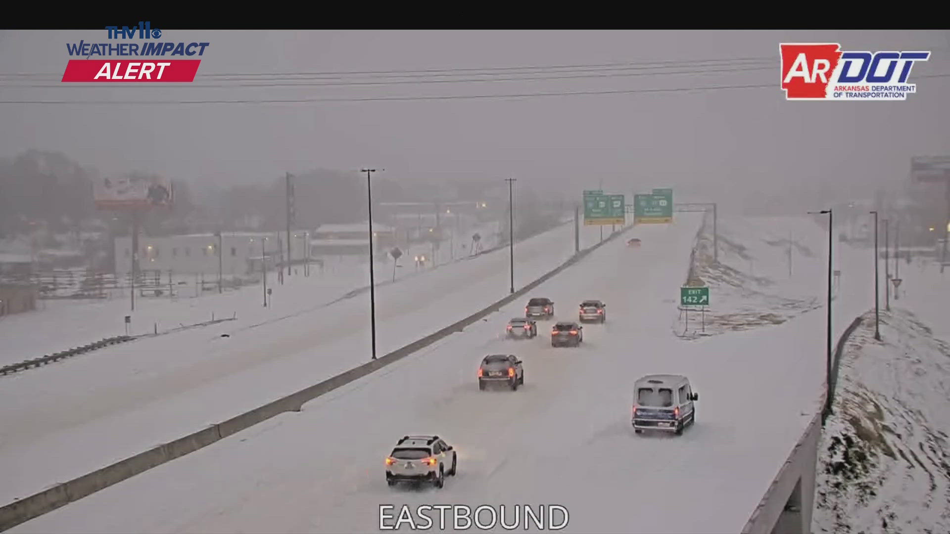 A look at the winter weather in Arkansas | Jan. 24, 2026 | thv11.com