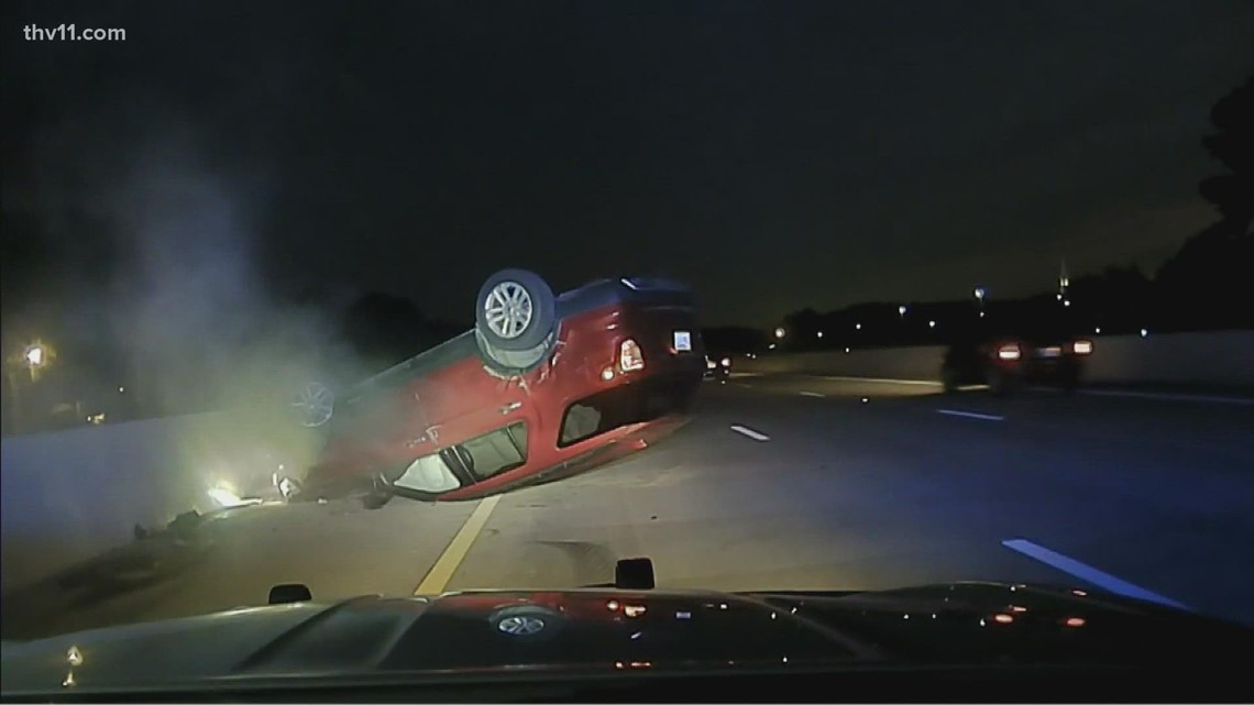 Arkansas State Police changing PIT maneuver policy - Vimarsana News